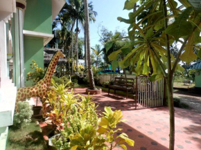  Green Garden Ayurvedic Resort  Варкала